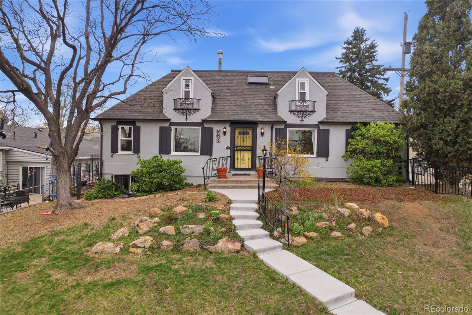 MLS Image #1 for 1810 w exposition avenue,denver, Colorado