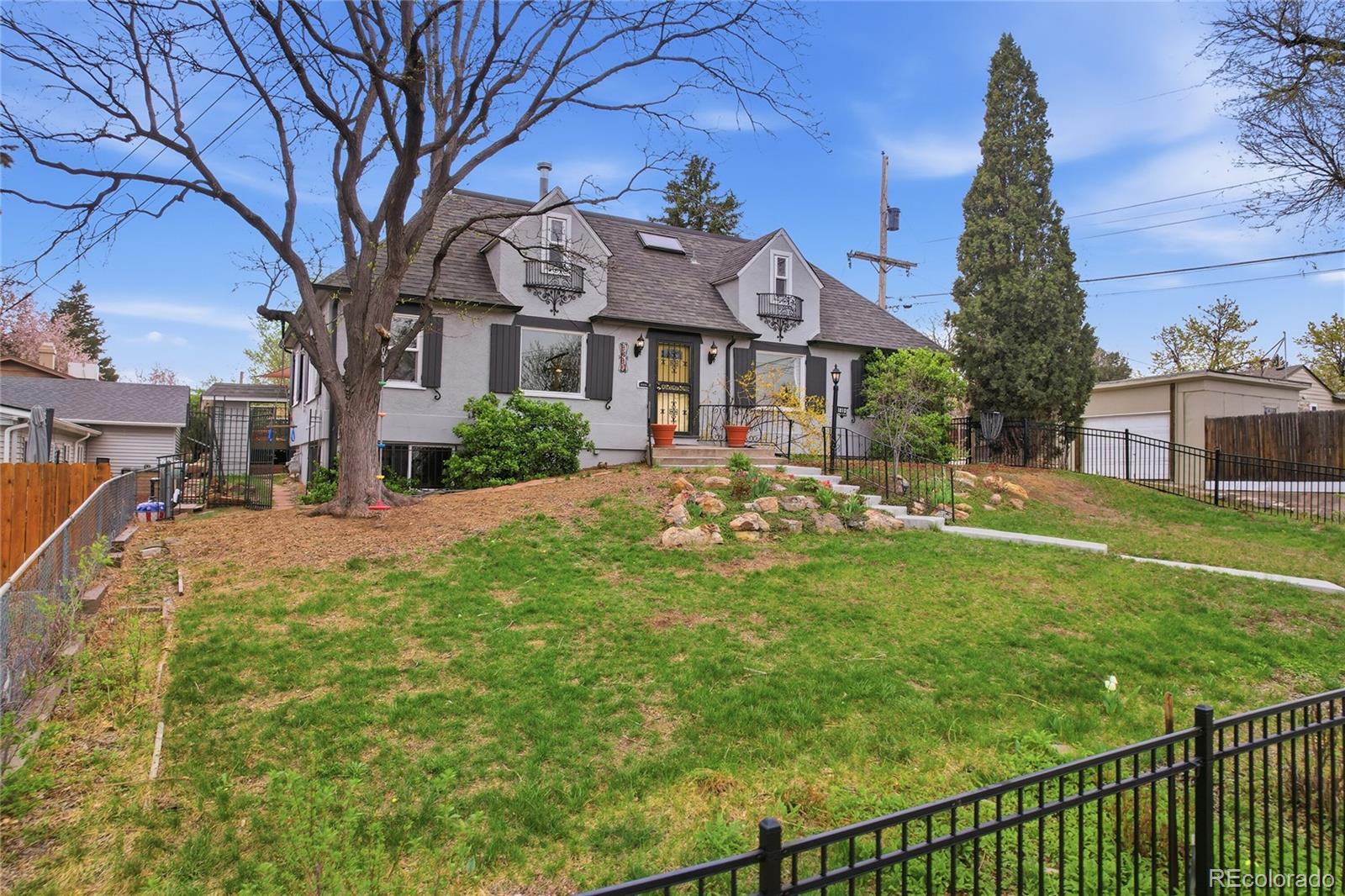MLS Image #2 for 1810 w exposition avenue,denver, Colorado