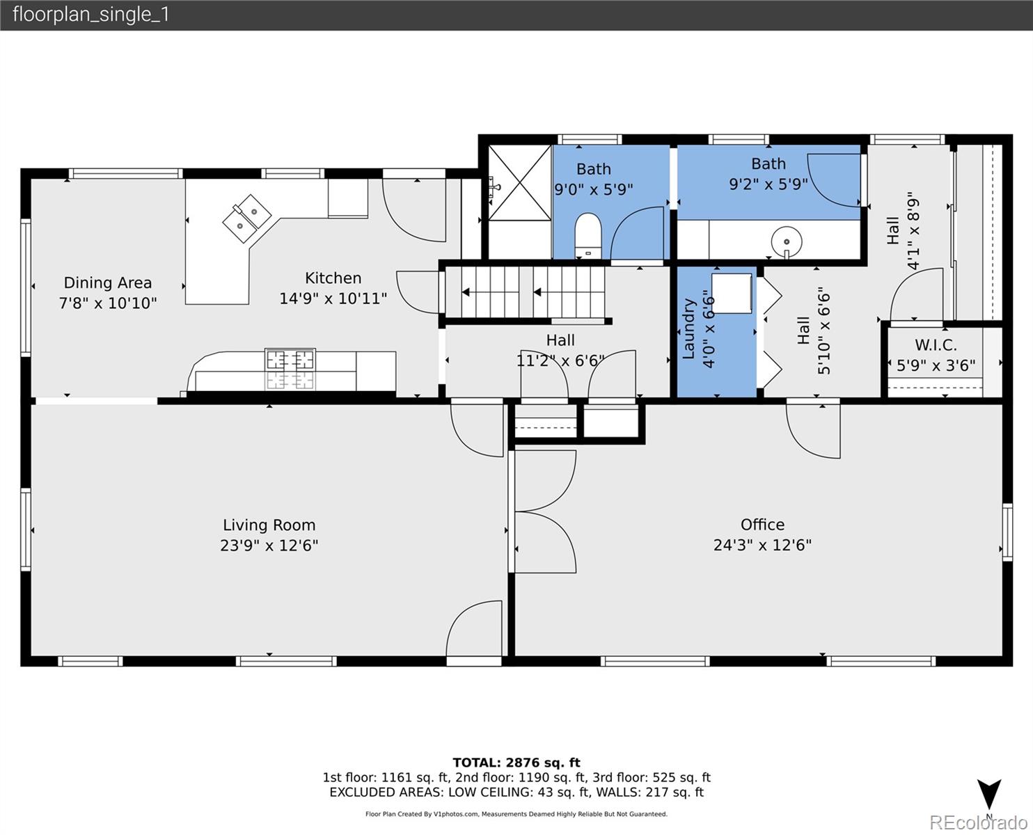 MLS Image #46 for 1810 w exposition avenue,denver, Colorado