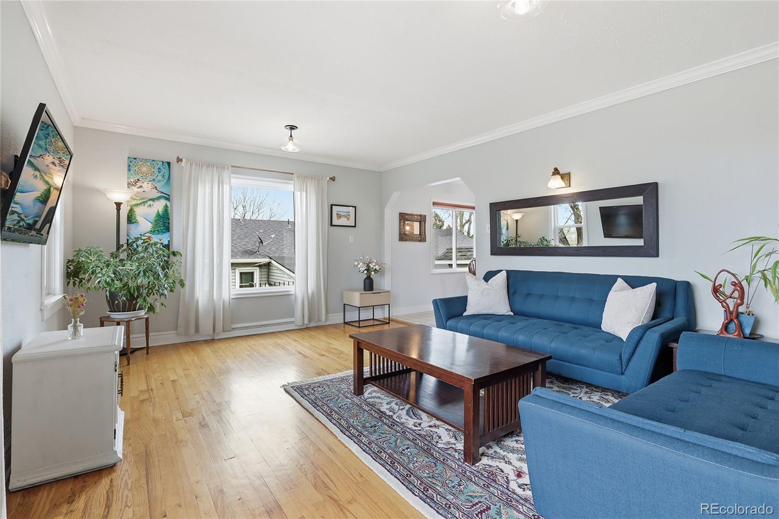 MLS Image #6 for 1810 w exposition avenue,denver, Colorado