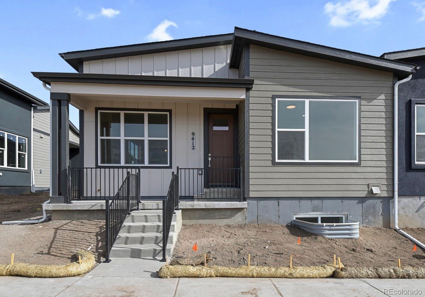 MLS Image #1 for 9412  roseate view,colorado springs, Colorado