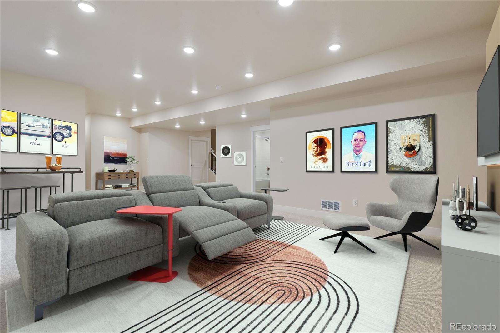 MLS Image #16 for 9412  roseate view,colorado springs, Colorado