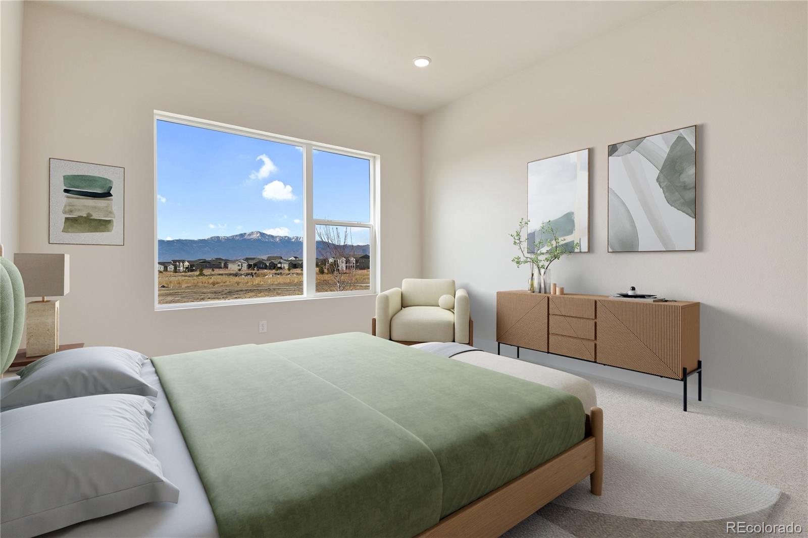 MLS Image #9 for 9412  roseate view,colorado springs, Colorado