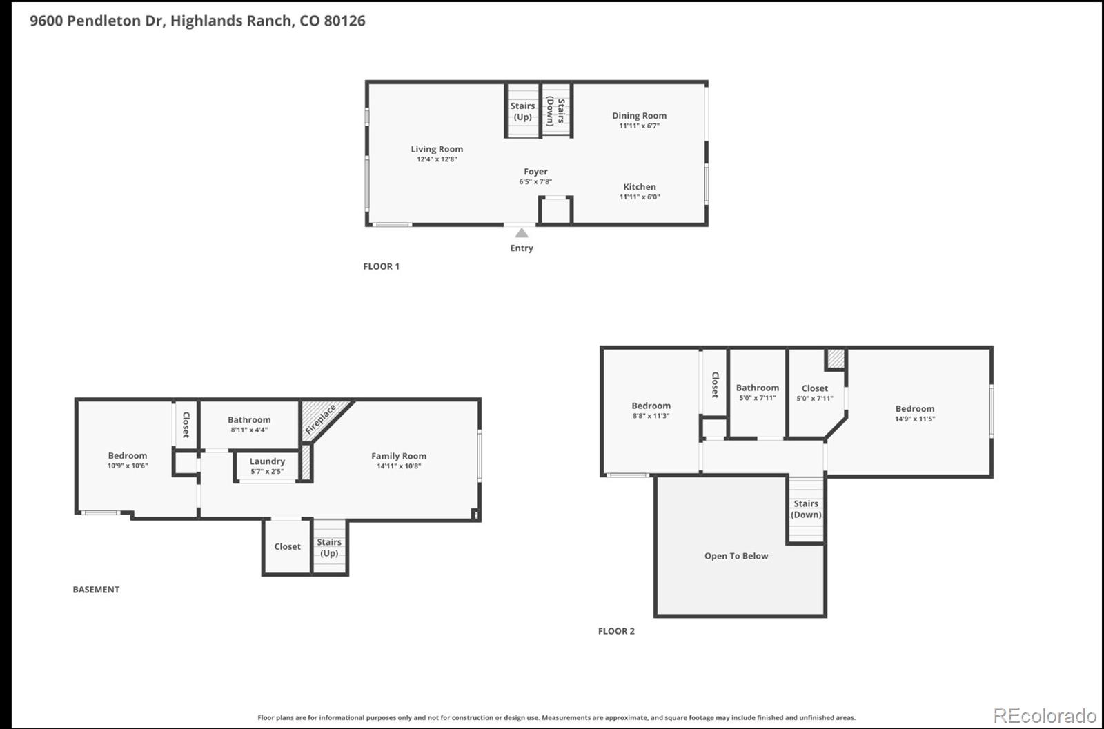 MLS Image #28 for 9600  pendleton drive,highlands ranch, Colorado