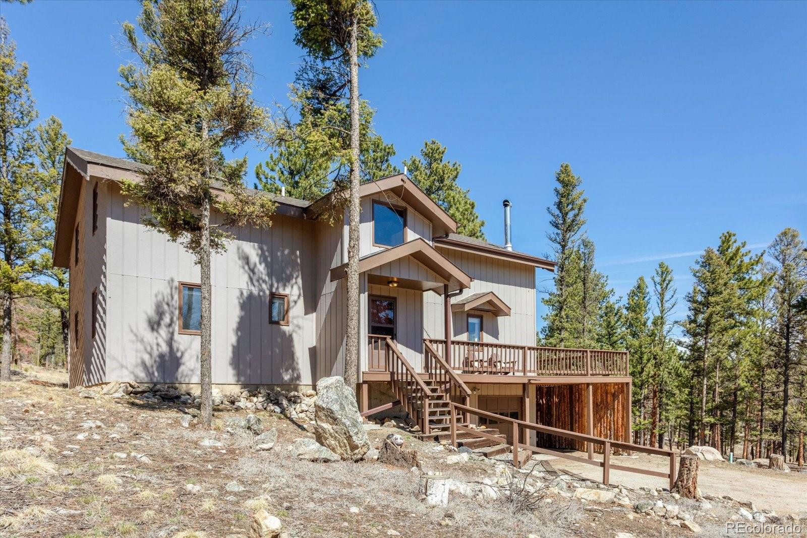 MLS Image #1 for 18898  monte escondido court,buena vista, Colorado