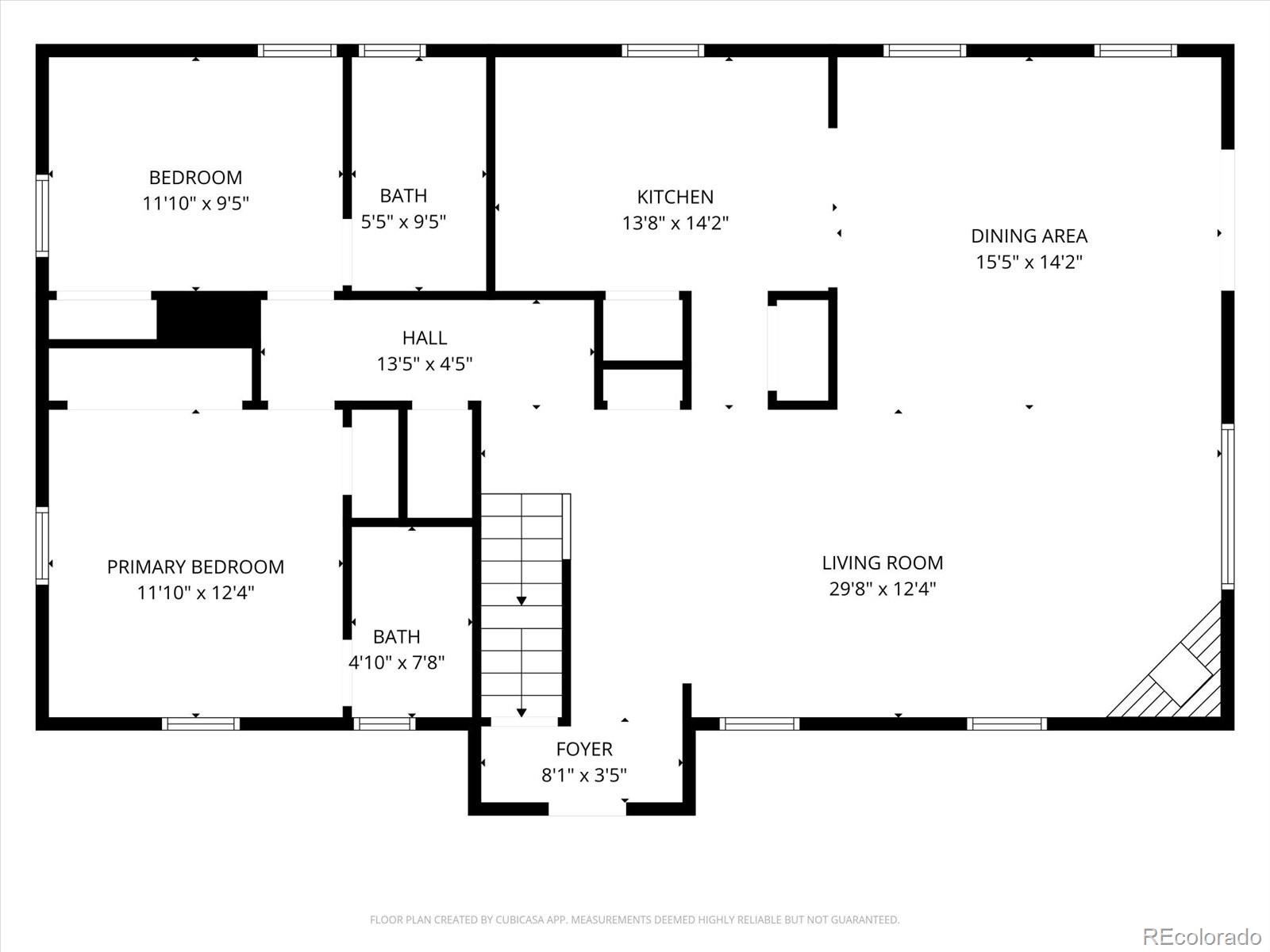 MLS Image #44 for 18898  monte escondido court,buena vista, Colorado