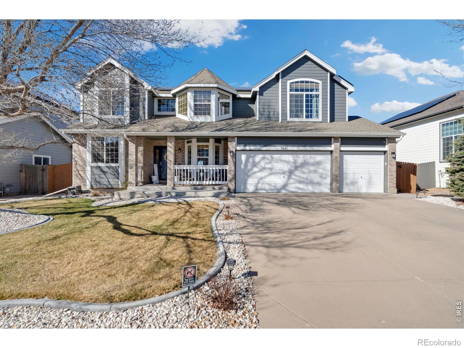 MLS Image #0 for 3641  brunner boulevard,johnstown, Colorado