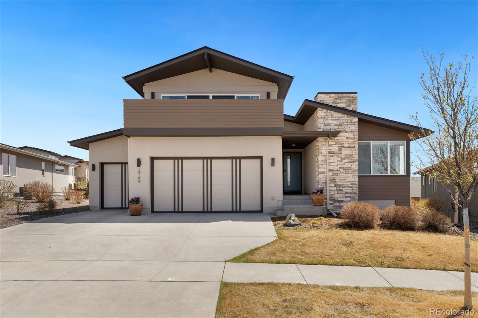 MLS Image #0 for 3769  hermosa creek court,colorado springs, Colorado