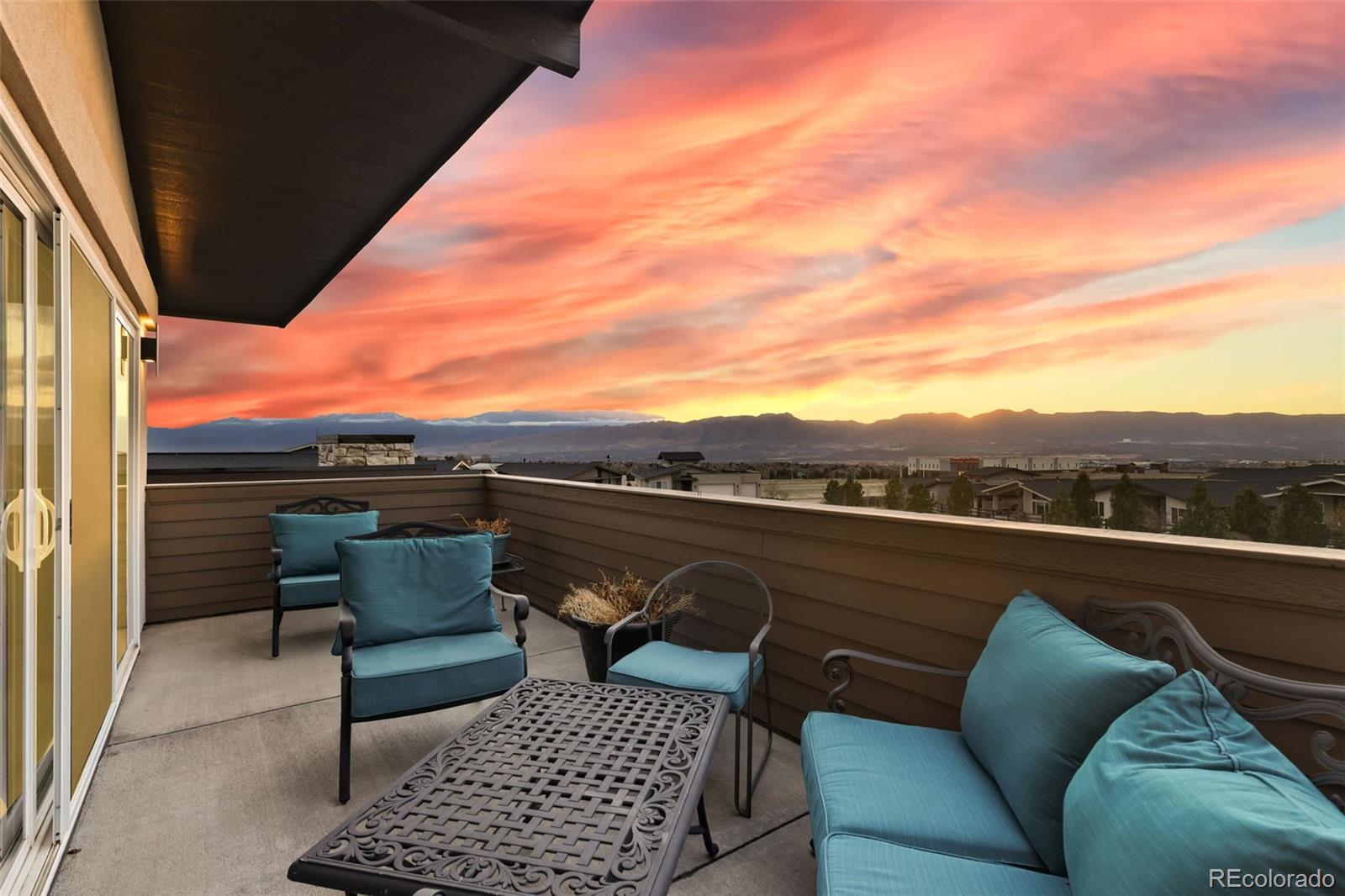 MLS Image #2 for 3769  hermosa creek court,colorado springs, Colorado