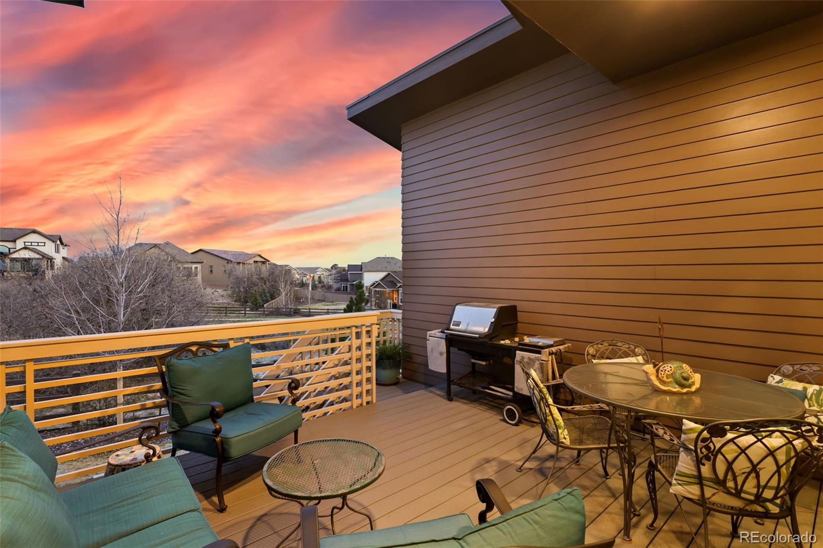 MLS Image #25 for 3769  hermosa creek court,colorado springs, Colorado