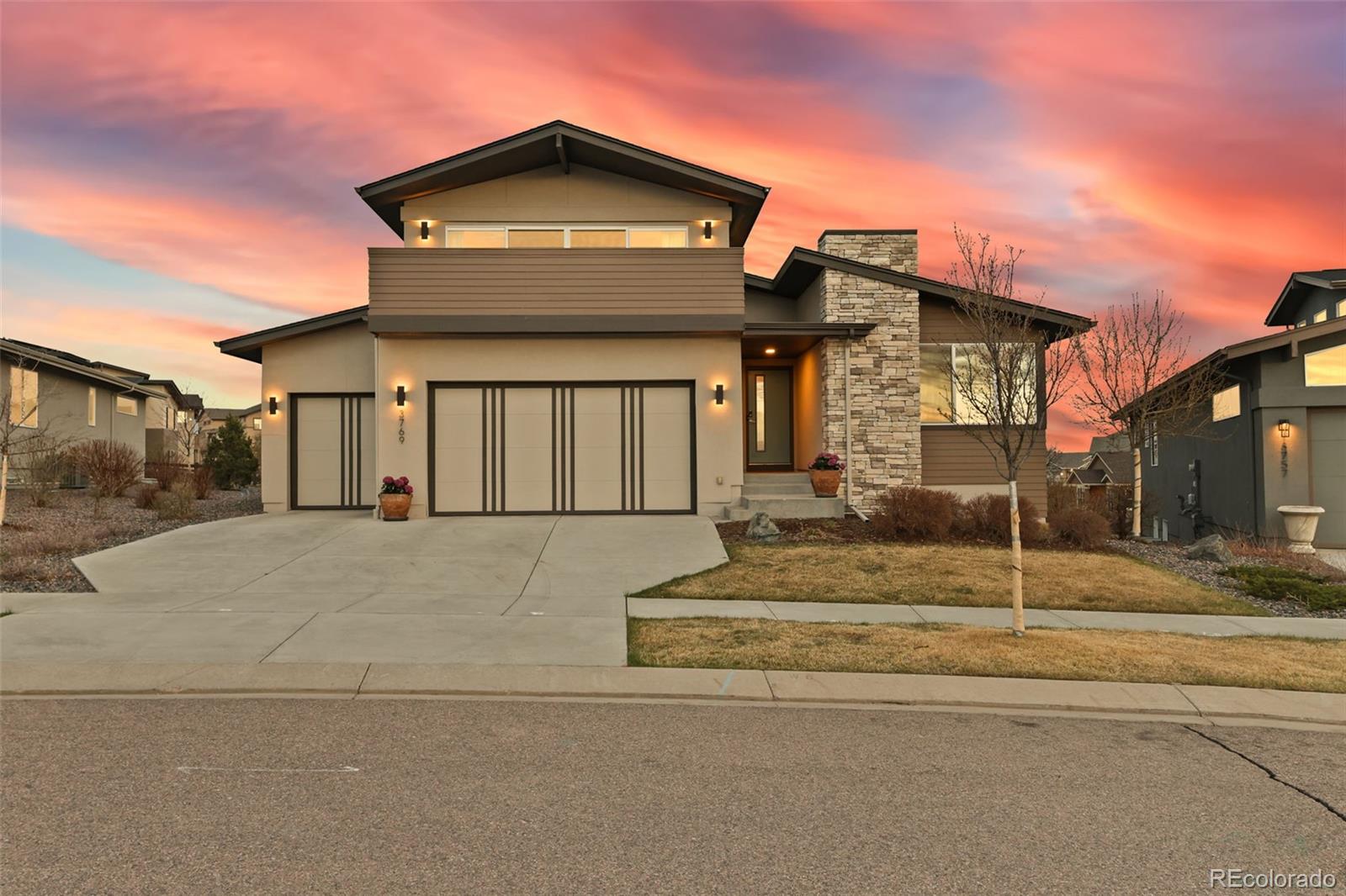 MLS Image #37 for 3769  hermosa creek court,colorado springs, Colorado