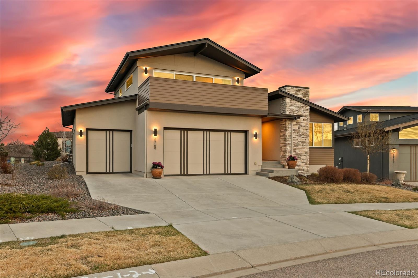 MLS Image #38 for 3769  hermosa creek court,colorado springs, Colorado