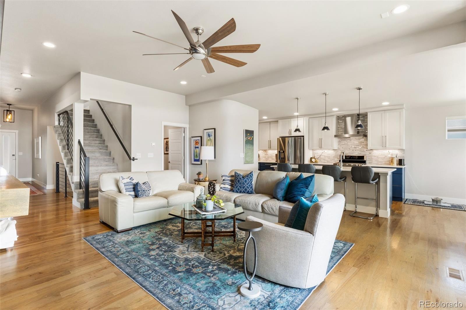 MLS Image #7 for 3769  hermosa creek court,colorado springs, Colorado