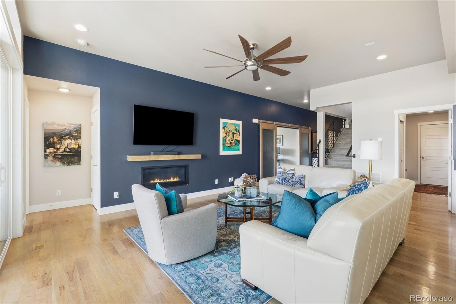 MLS Image #8 for 3769  hermosa creek court,colorado springs, Colorado