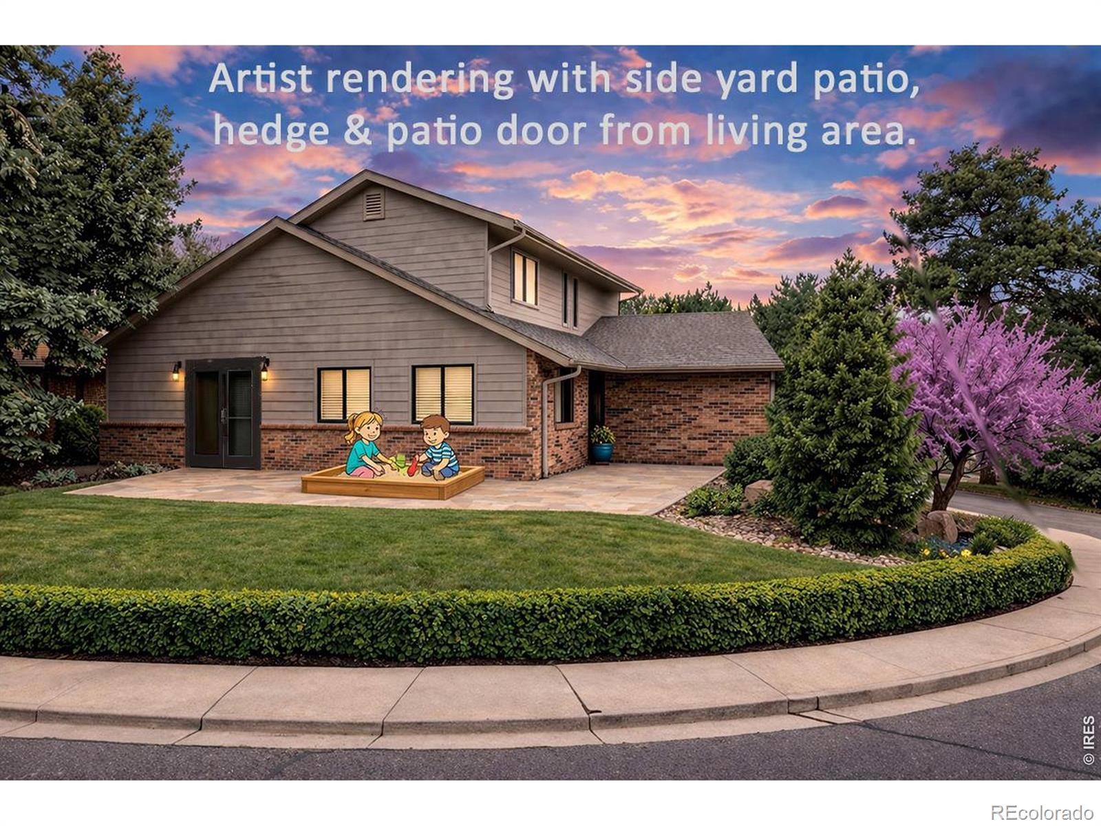 MLS Image #4 for 2423  powderhorn lane,boulder, Colorado