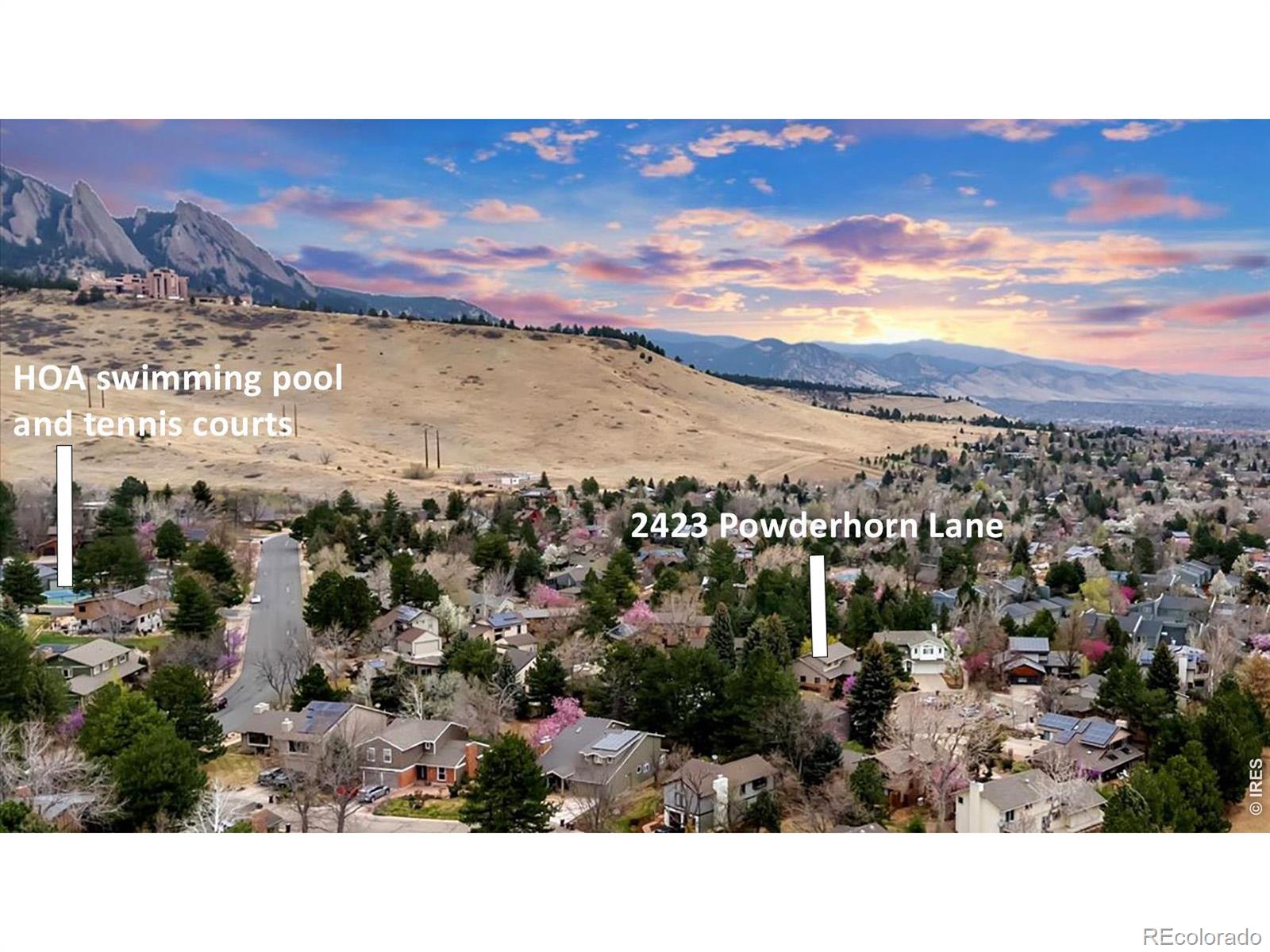 MLS Image #46 for 2423  powderhorn lane,boulder, Colorado