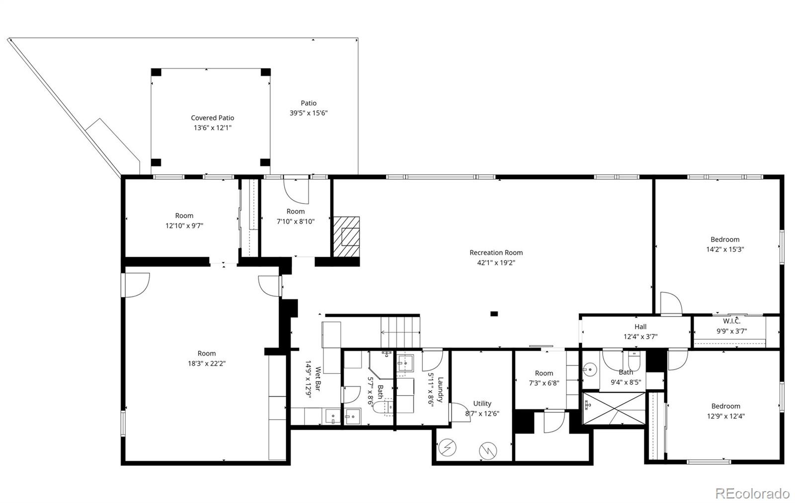 MLS Image #47 for 6567 s prince street,littleton, Colorado