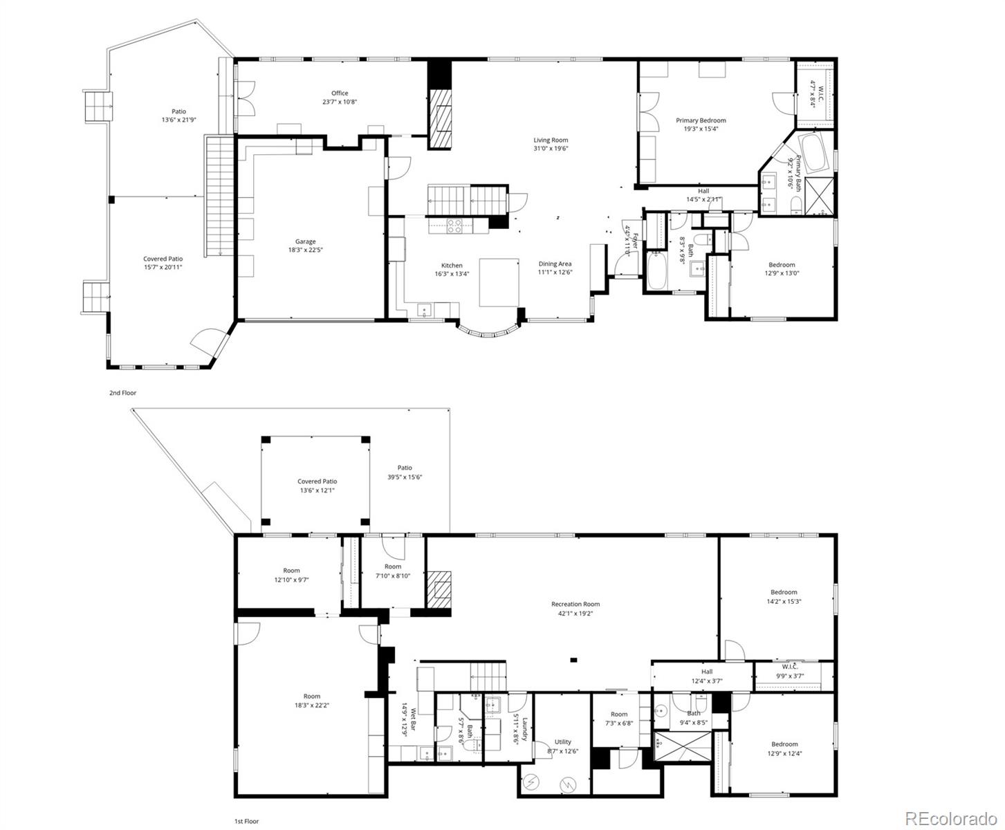 MLS Image #48 for 6567 s prince street,littleton, Colorado