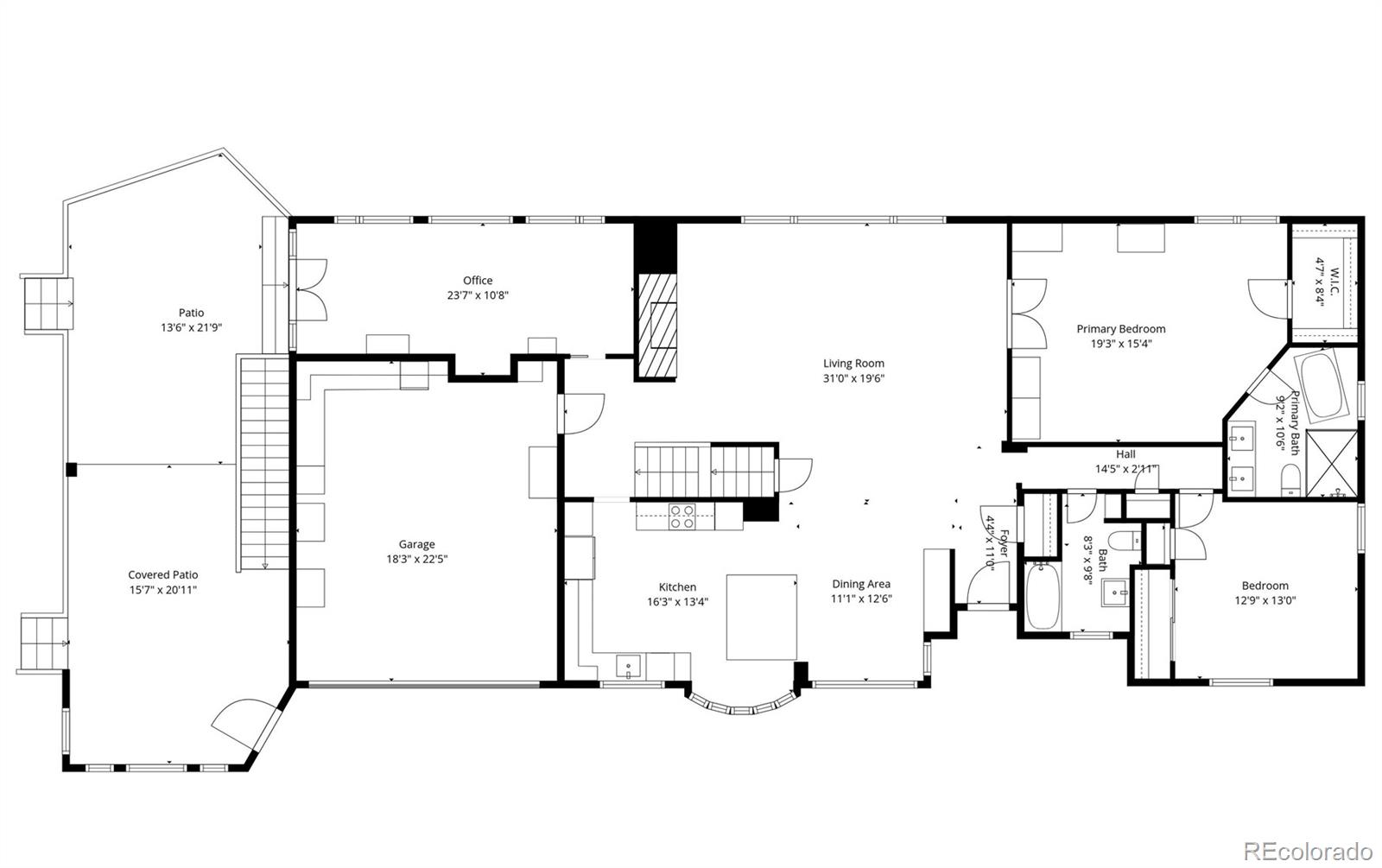 MLS Image #49 for 6567 s prince street,littleton, Colorado