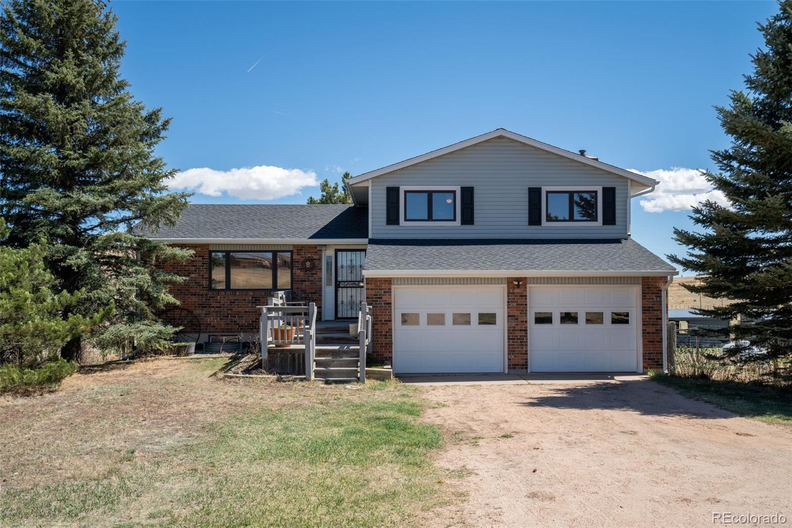 MLS Image #0 for 12360  mesa view road,larkspur, Colorado