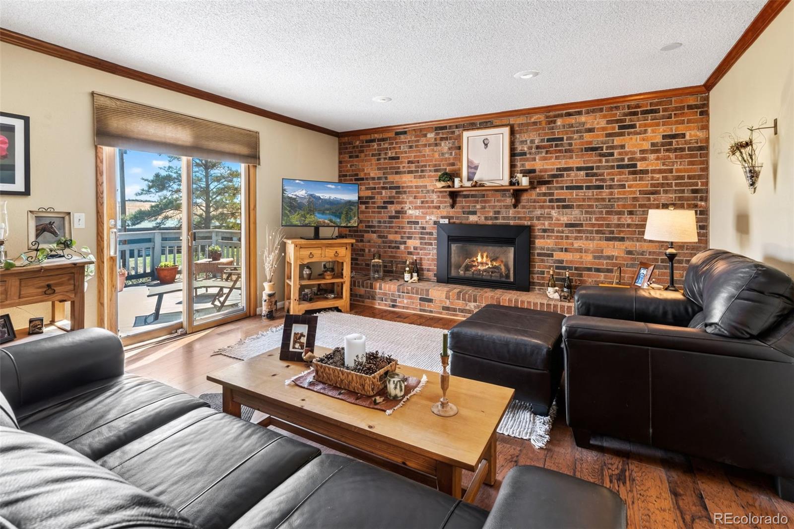 MLS Image #11 for 12360  mesa view road,larkspur, Colorado