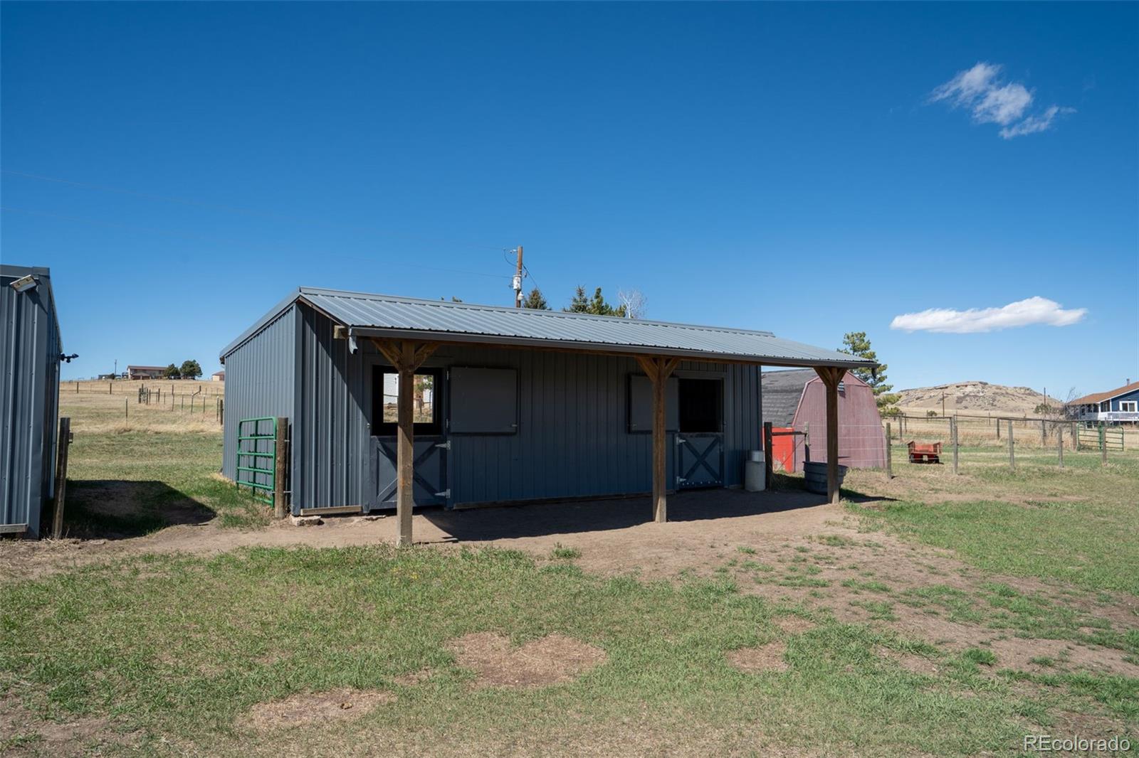 MLS Image #38 for 12360  mesa view road,larkspur, Colorado