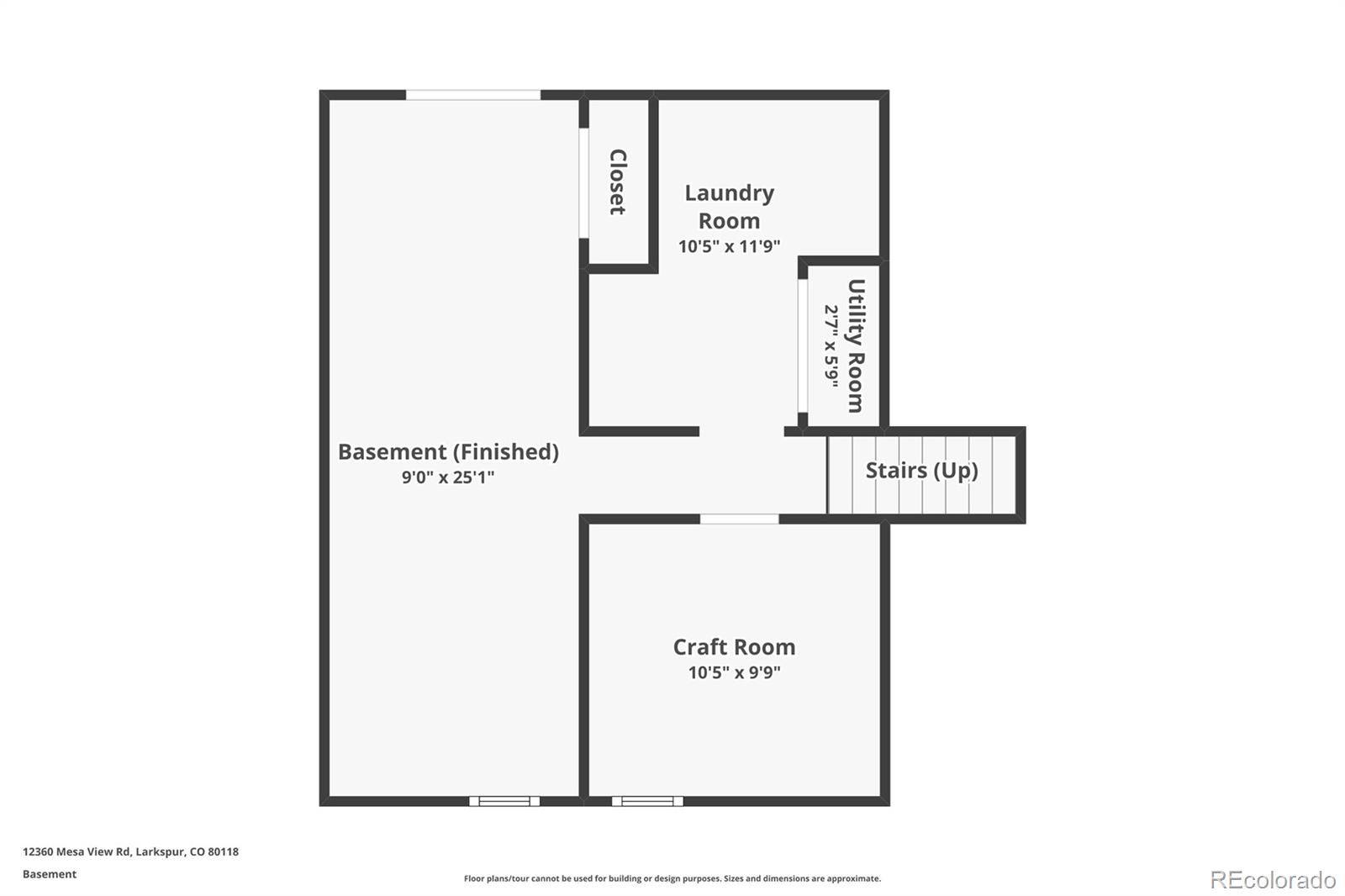 MLS Image #45 for 12360  mesa view road,larkspur, Colorado