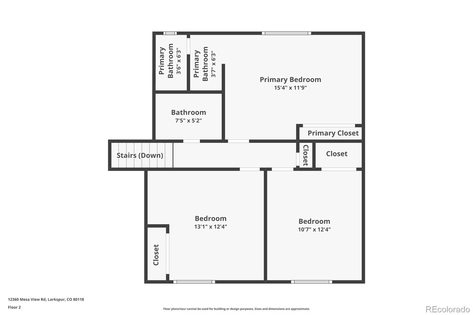 MLS Image #47 for 12360  mesa view road,larkspur, Colorado