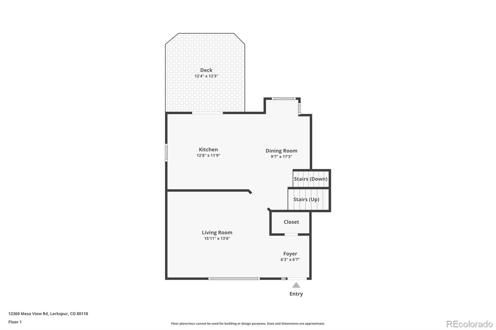 MLS Image #48 for 12360  mesa view road,larkspur, Colorado