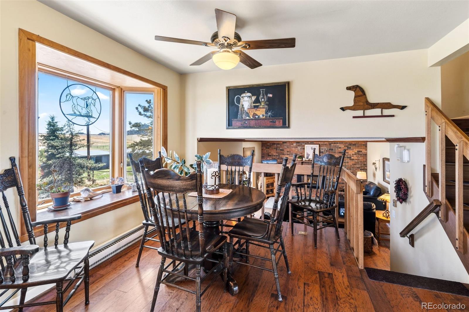 MLS Image #5 for 12360  mesa view road,larkspur, Colorado