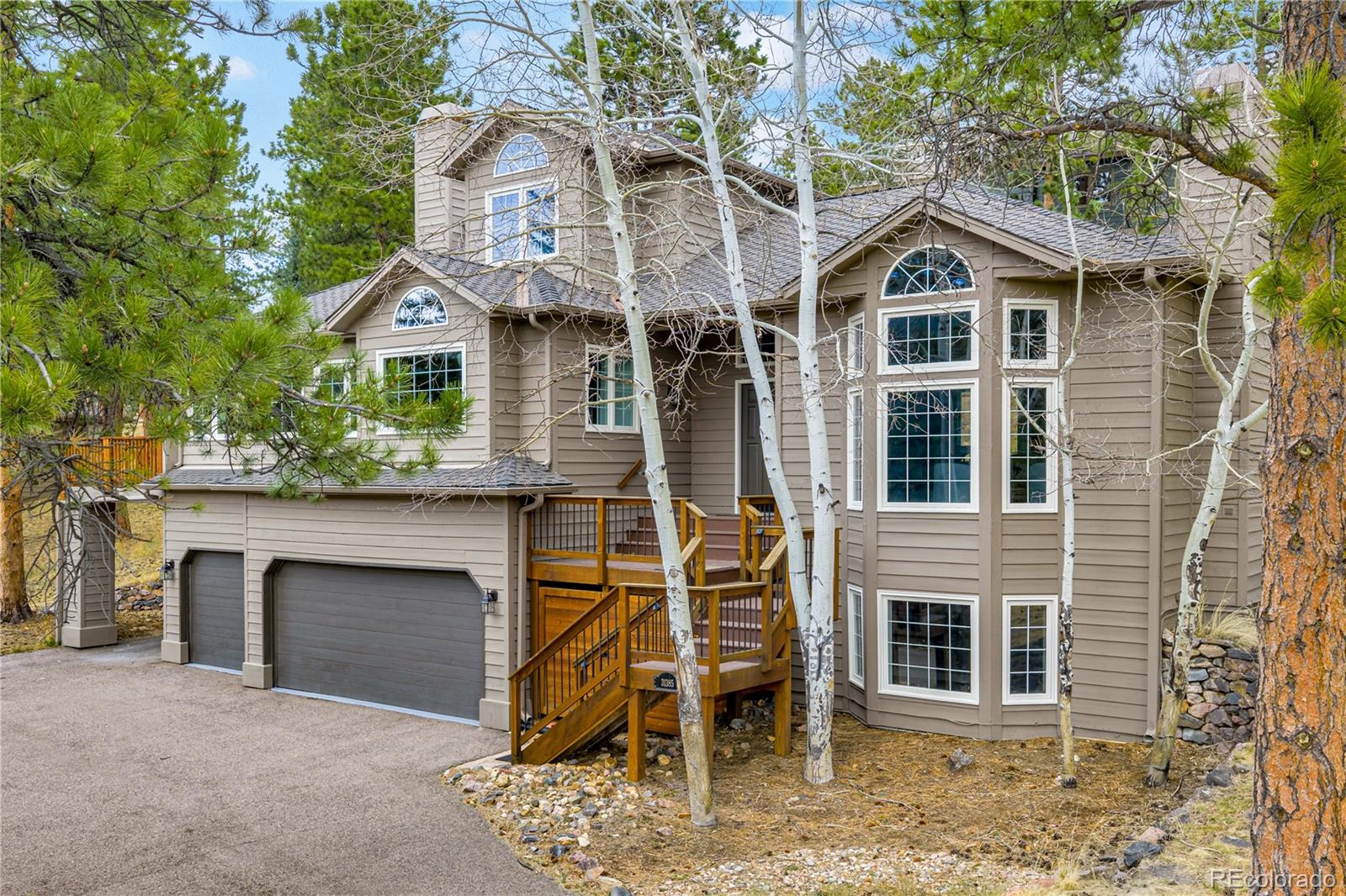 MLS Image #1 for 31385  burn lane,evergreen, Colorado