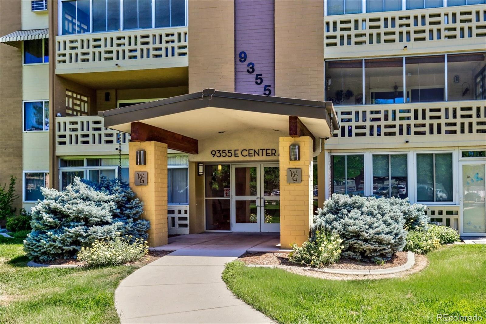 MLS Image #19 for 9355 e center avenue b7,denver, Colorado