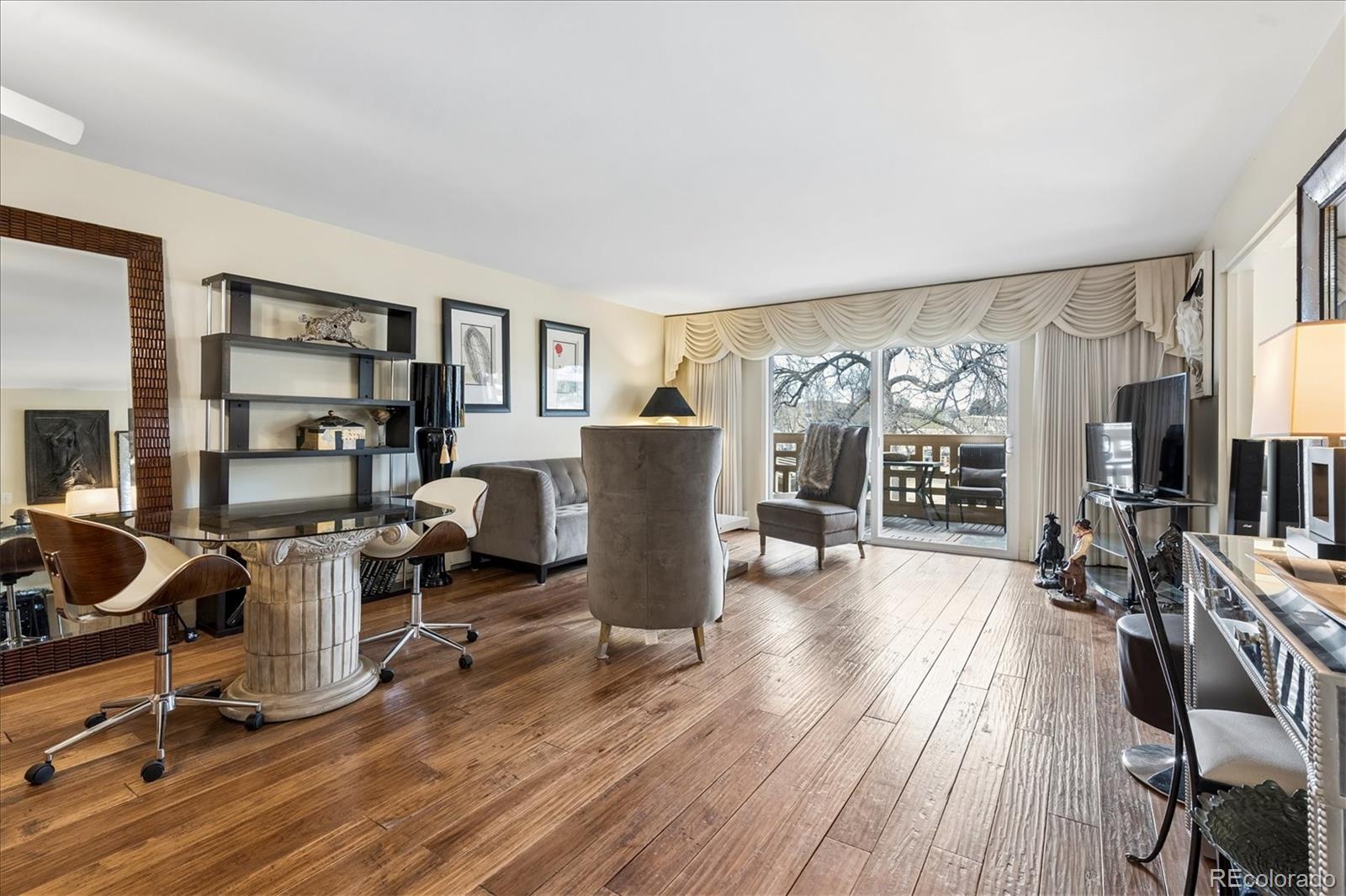 MLS Image #4 for 9355 e center avenue b7,denver, Colorado