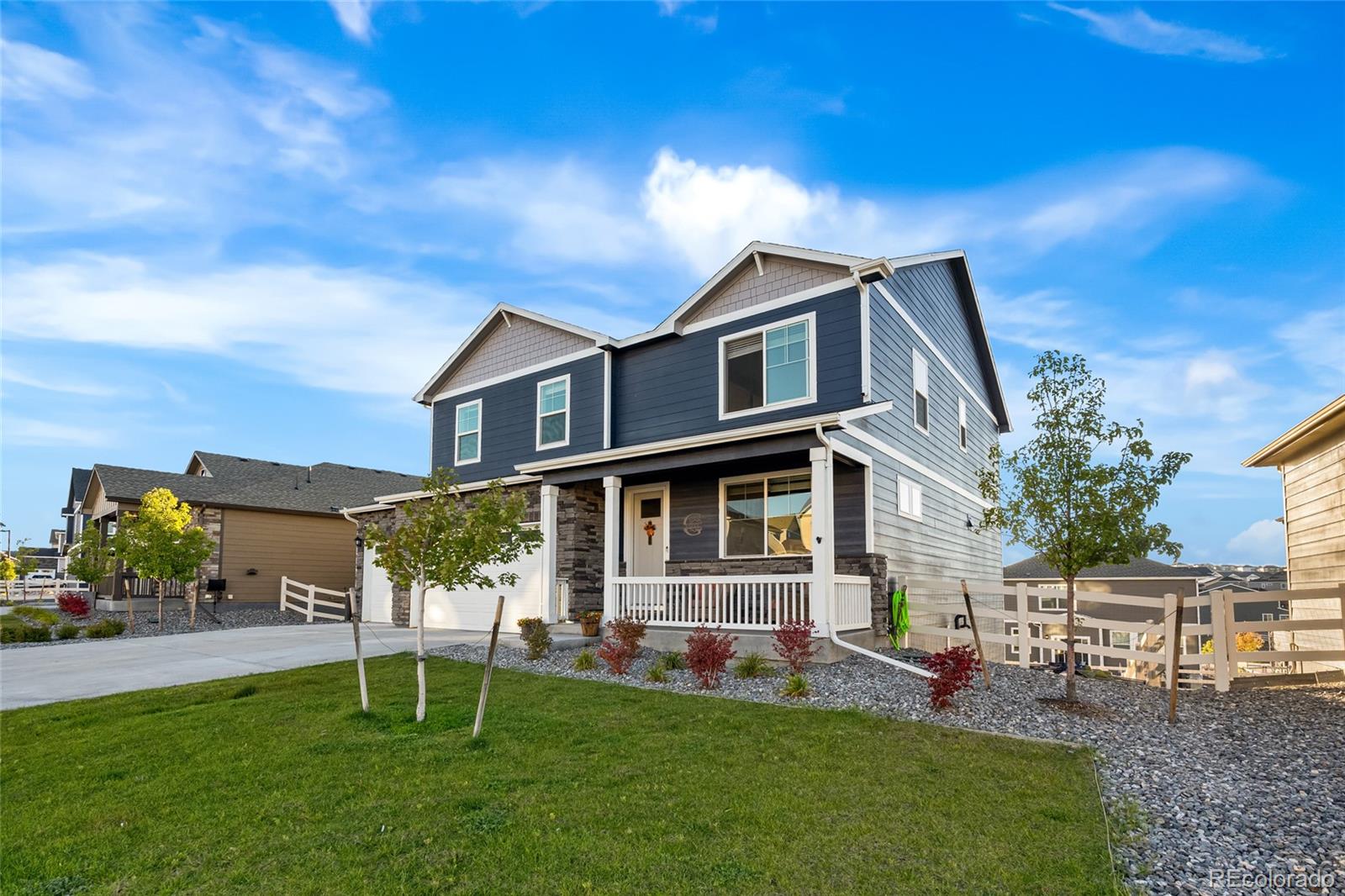 MLS Image #3 for 4851  cattle cross road,castle rock, Colorado