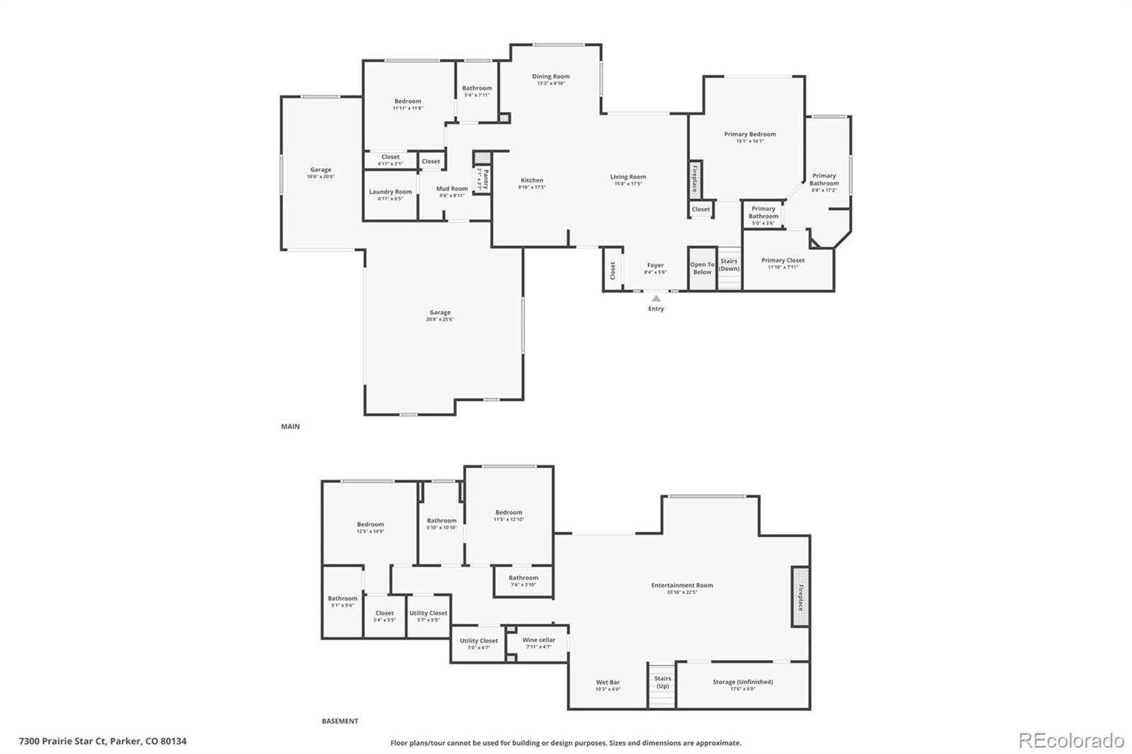MLS Image #47 for 7300  prairie star court,parker, Colorado