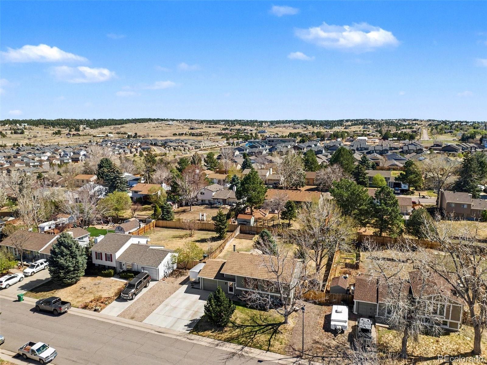 MLS Image #32 for 11528  hot springs drive,parker, Colorado
