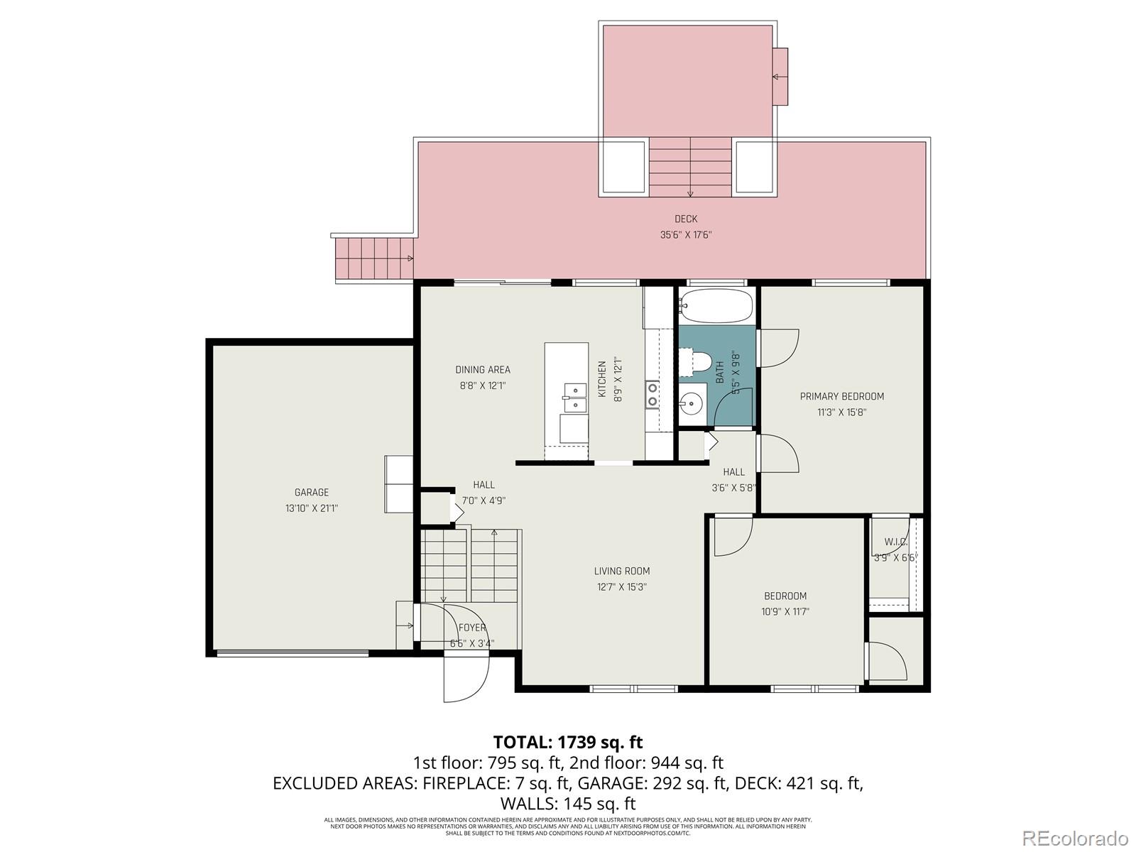 MLS Image #35 for 11528  hot springs drive,parker, Colorado