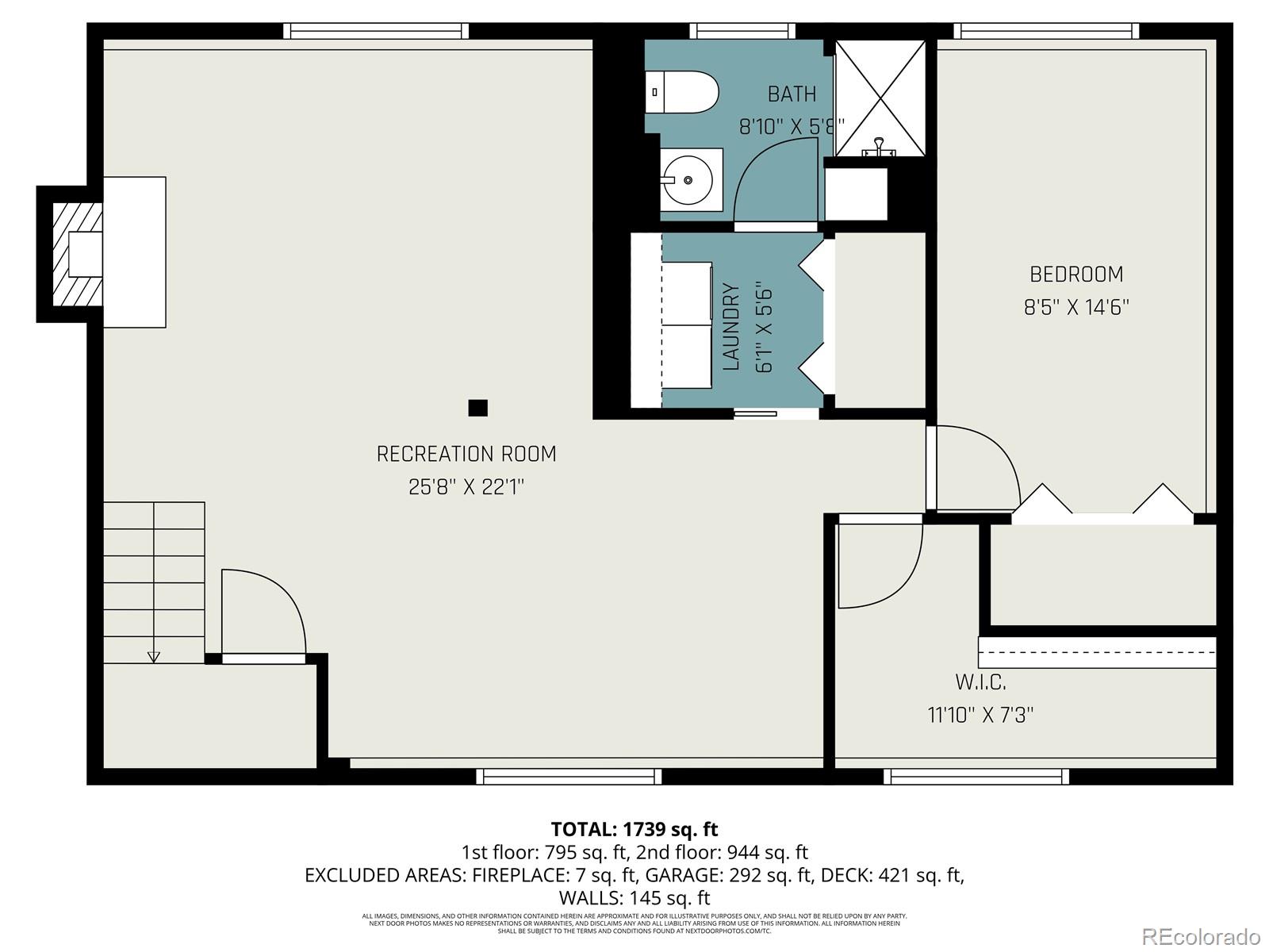 MLS Image #36 for 11528  hot springs drive,parker, Colorado