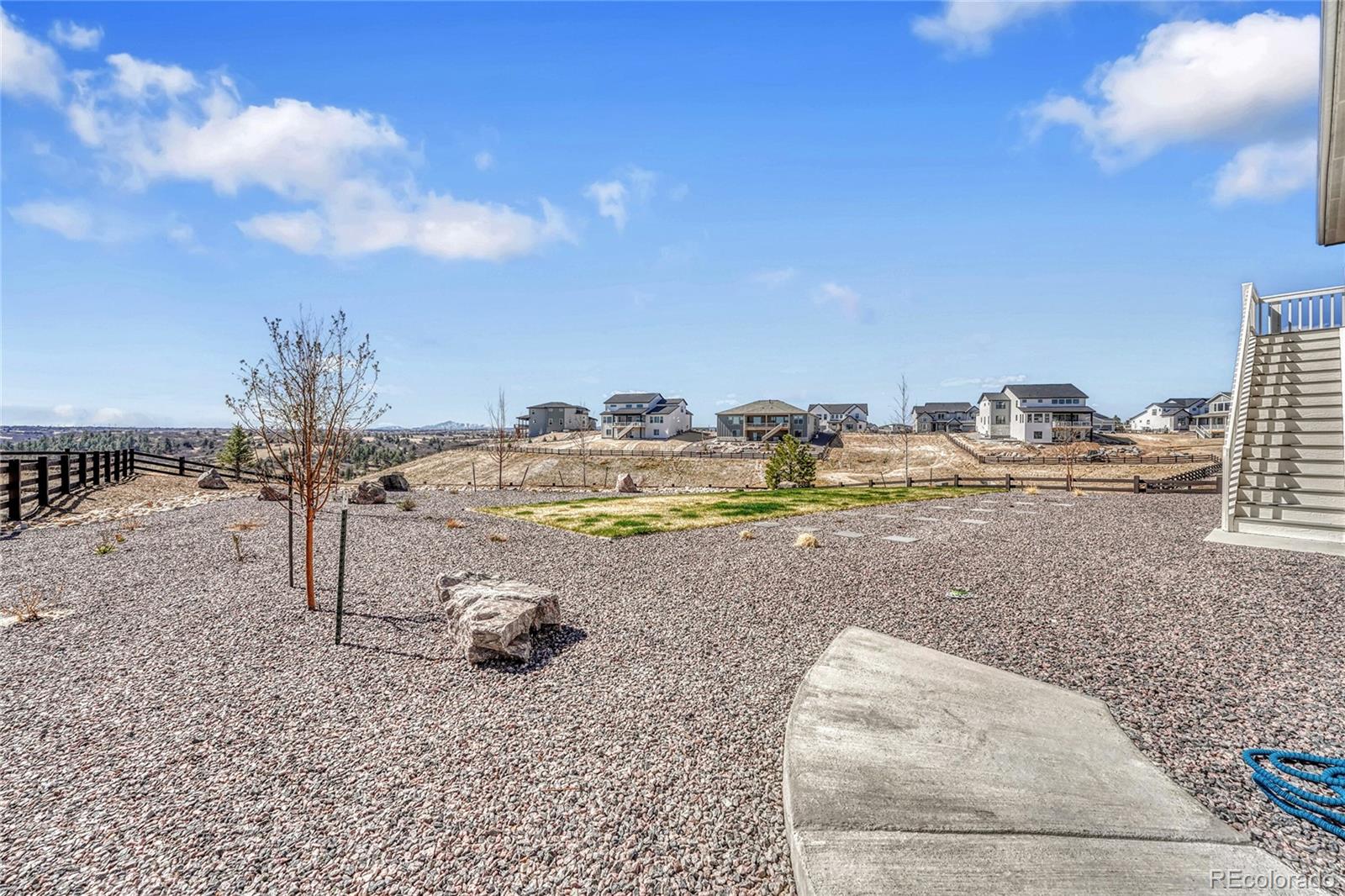 MLS Image #24 for 3656  backslope lane,castle rock, Colorado
