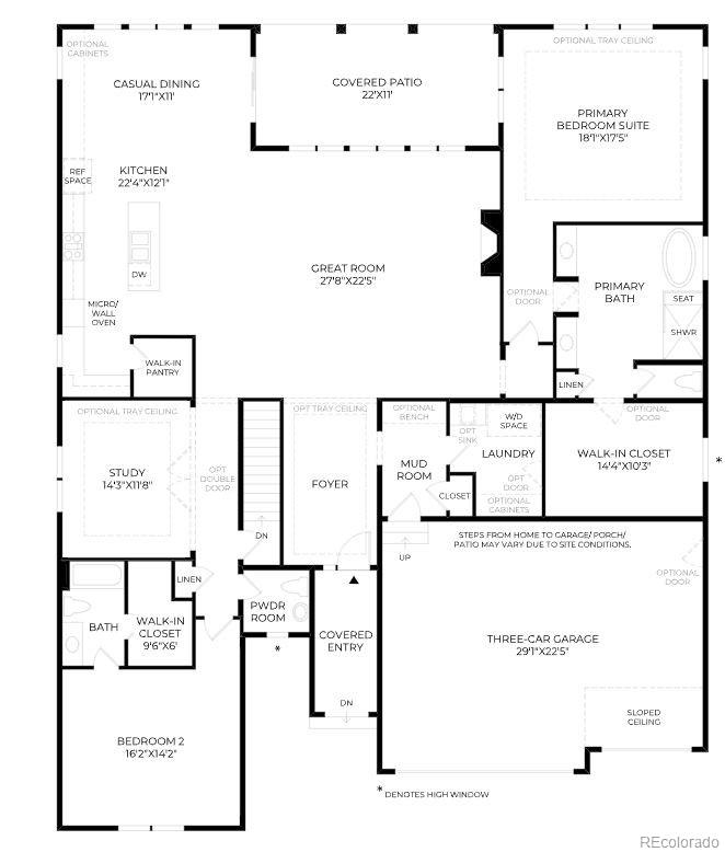 MLS Image #27 for 3656  backslope lane,castle rock, Colorado