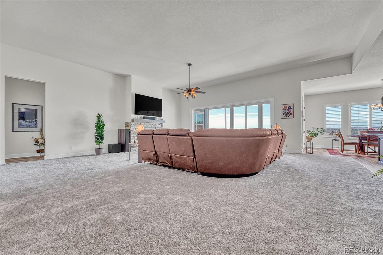 MLS Image #6 for 3656  backslope lane,castle rock, Colorado