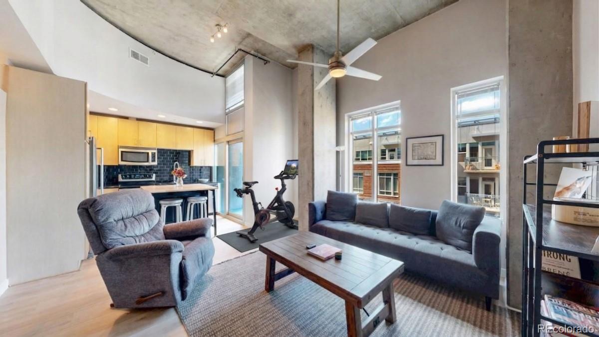 MLS Image #4 for 1700  bassett street 704,denver, Colorado