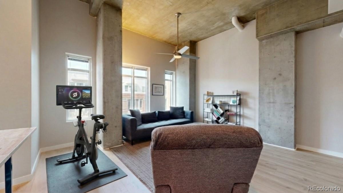 MLS Image #5 for 1700  bassett street 704,denver, Colorado