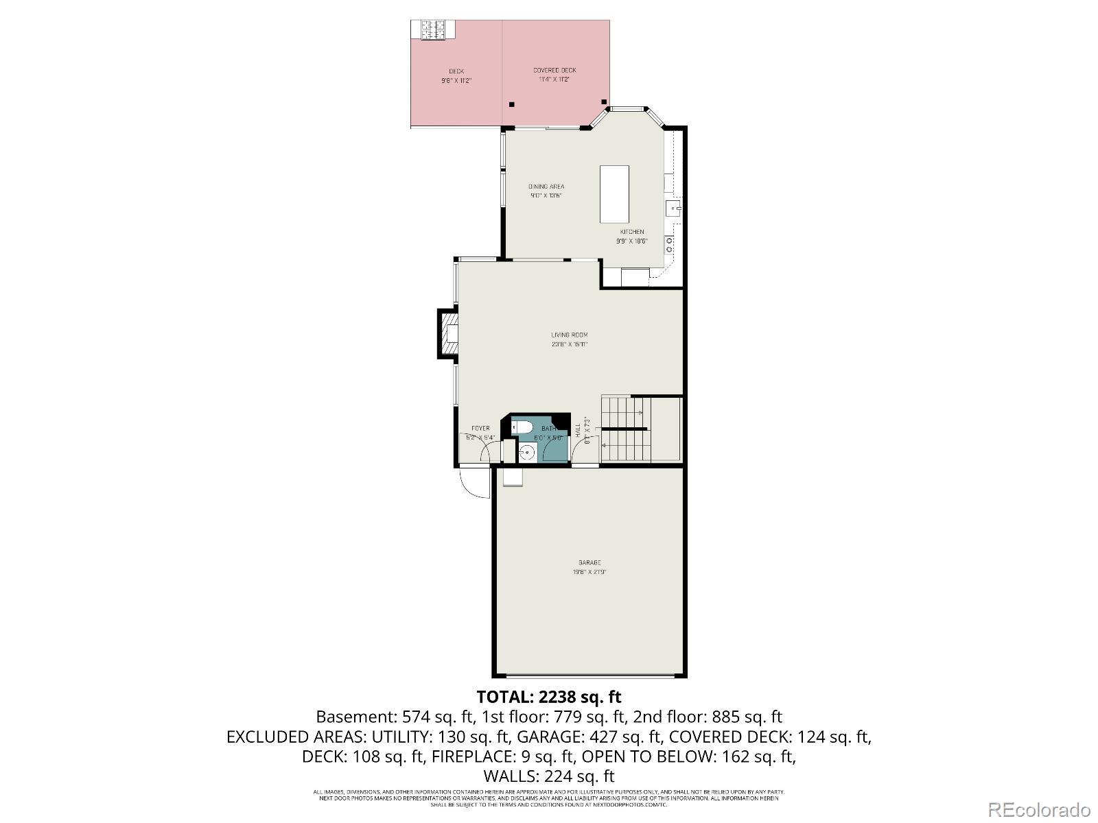 MLS Image #25 for 2058 e phillips place,centennial, Colorado