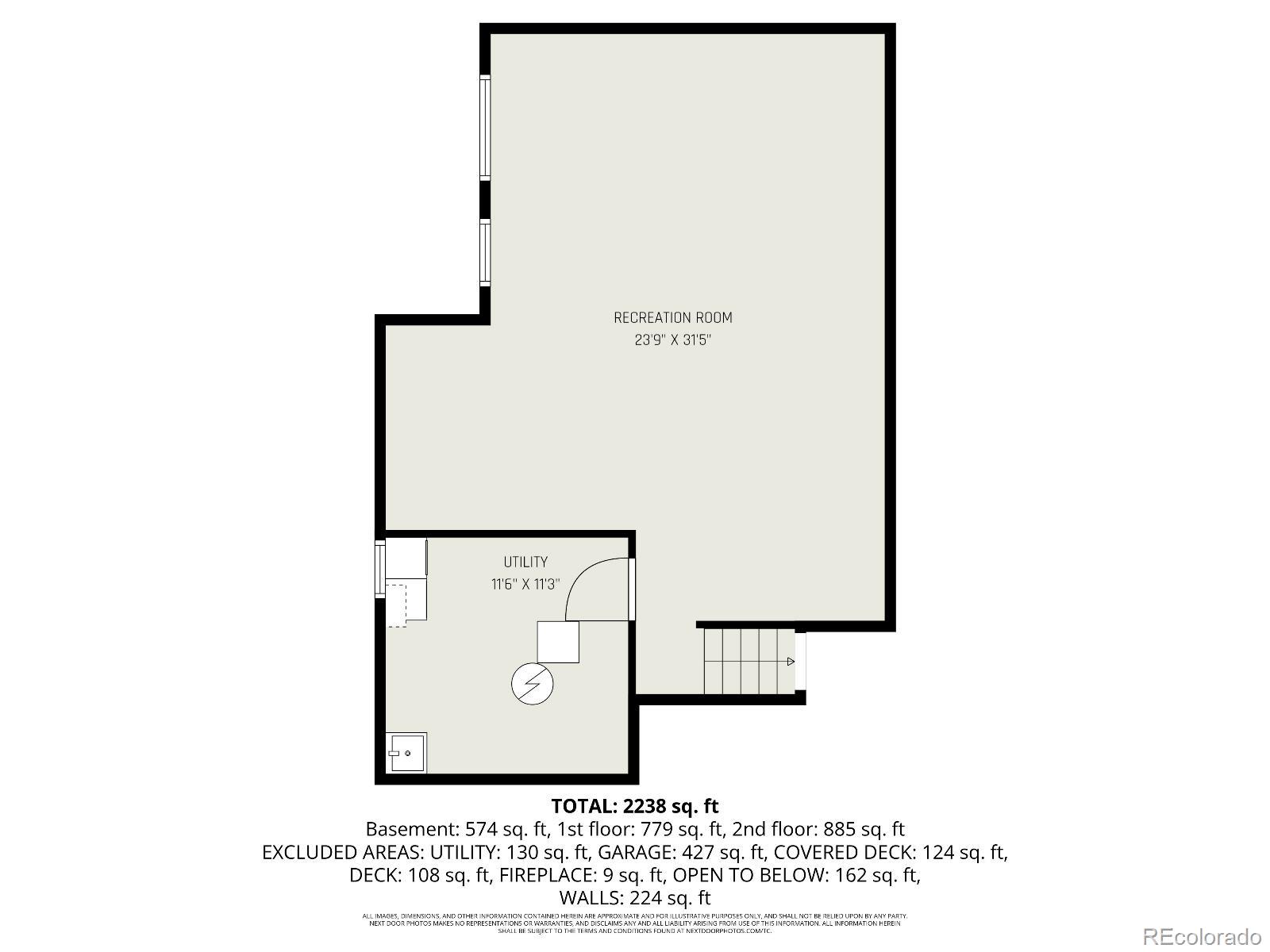 MLS Image #4 for 2058 e phillips place,centennial, Colorado