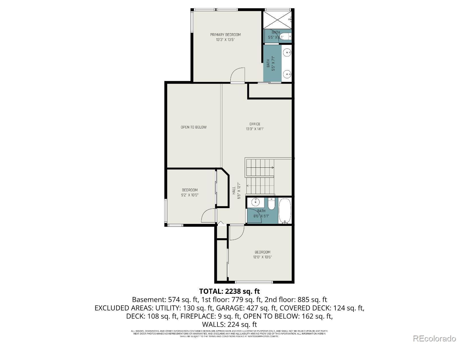 MLS Image #9 for 2058 e phillips place,centennial, Colorado
