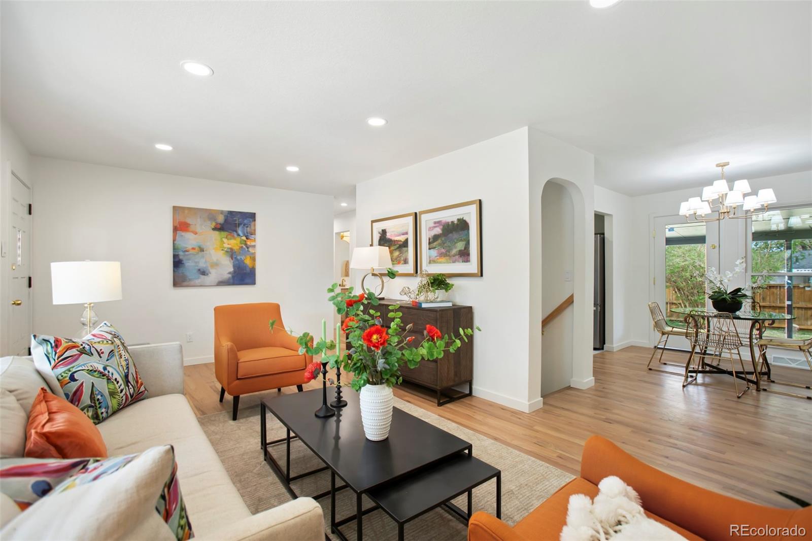 MLS Image #2 for 1606 s fairfax street,denver, Colorado