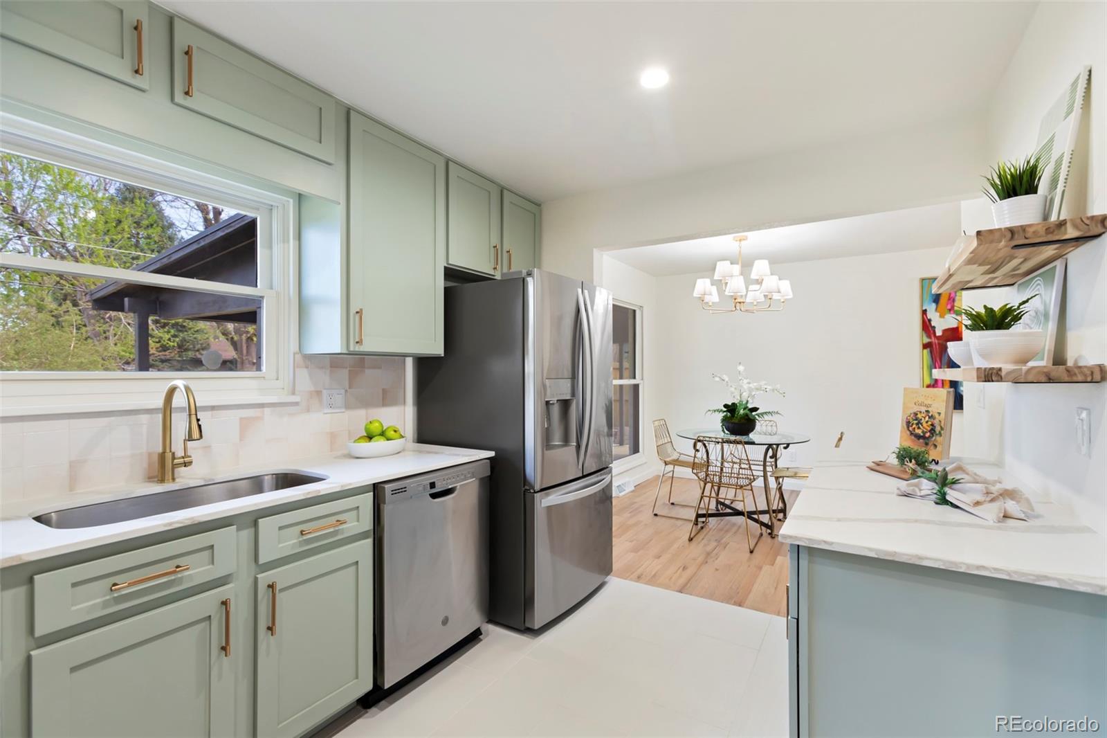 MLS Image #6 for 1606 s fairfax street,denver, Colorado