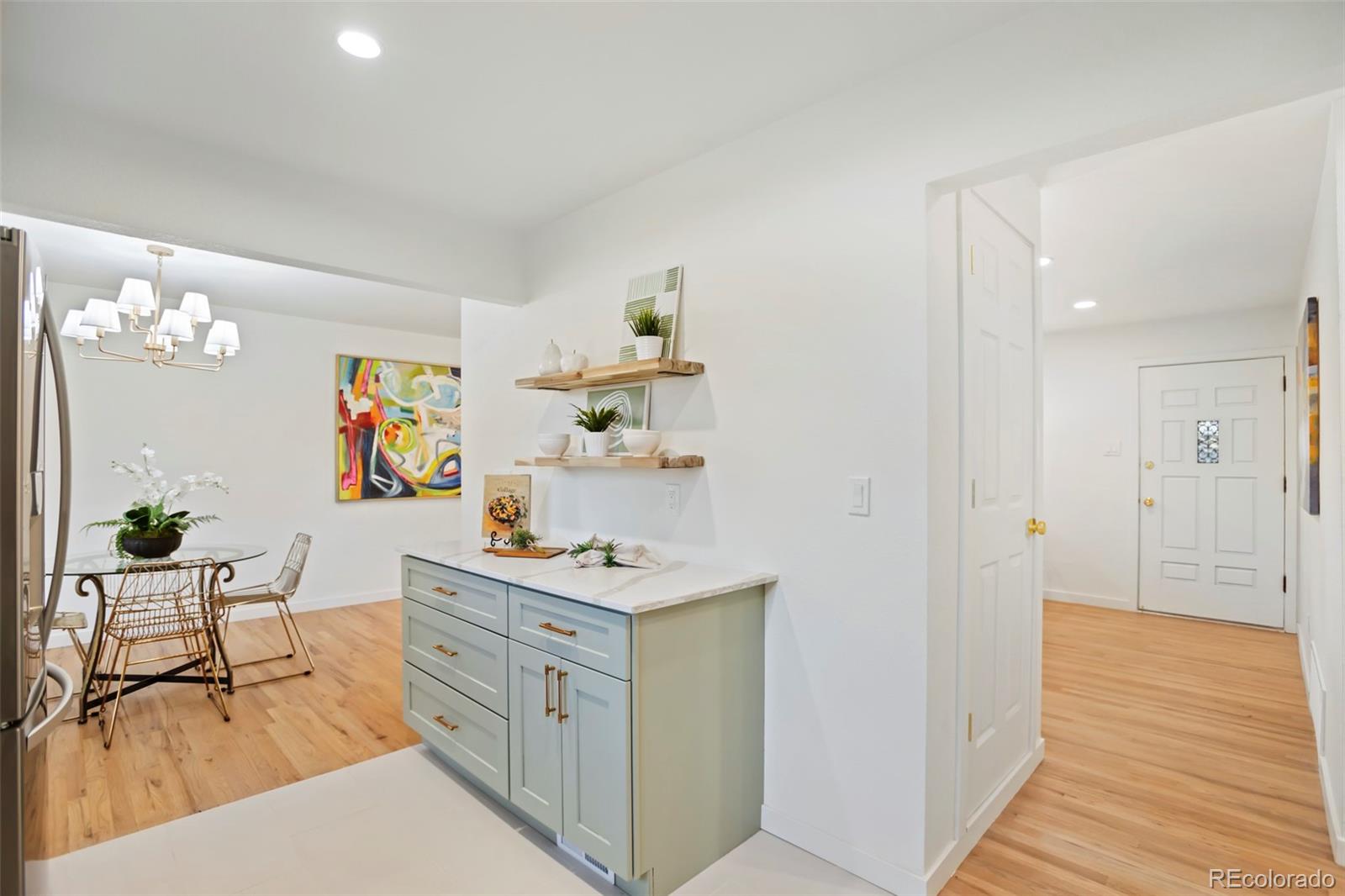 MLS Image #7 for 1606 s fairfax street,denver, Colorado