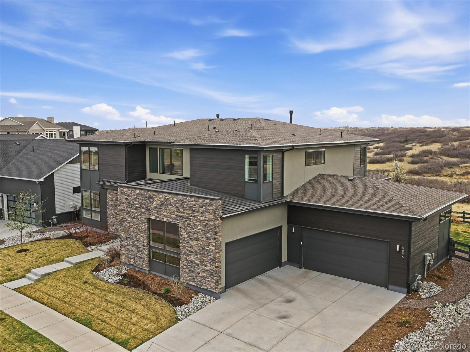 MLS Image #0 for 6656  canyonpoint road,castle pines, Colorado